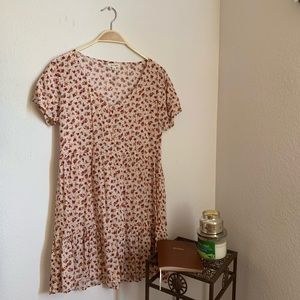 Sky and Sparrow dress